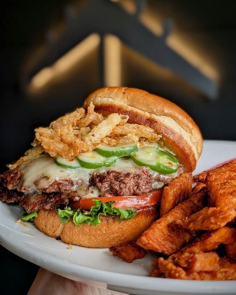 Flight Bar + Grille — Huxley