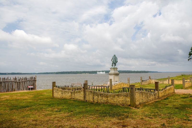 Historic Jamestowne - Jamestown