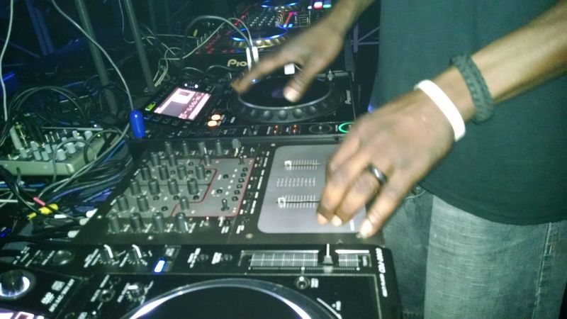 Bleu Night Club, Detroit, Wayne County