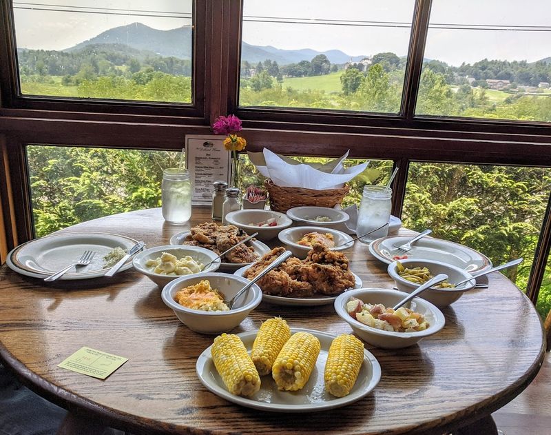 Fresh Mountain Ingredients and Homemade Recipes