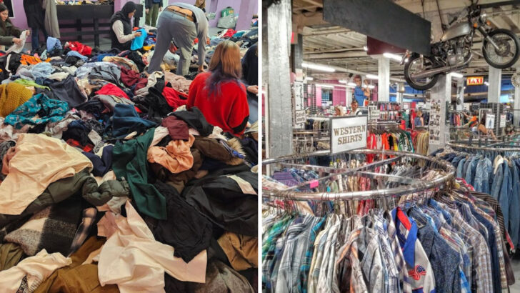 The Massive Massachusetts Secondhand Shop Where Bargain Hunting Actually Pays Off