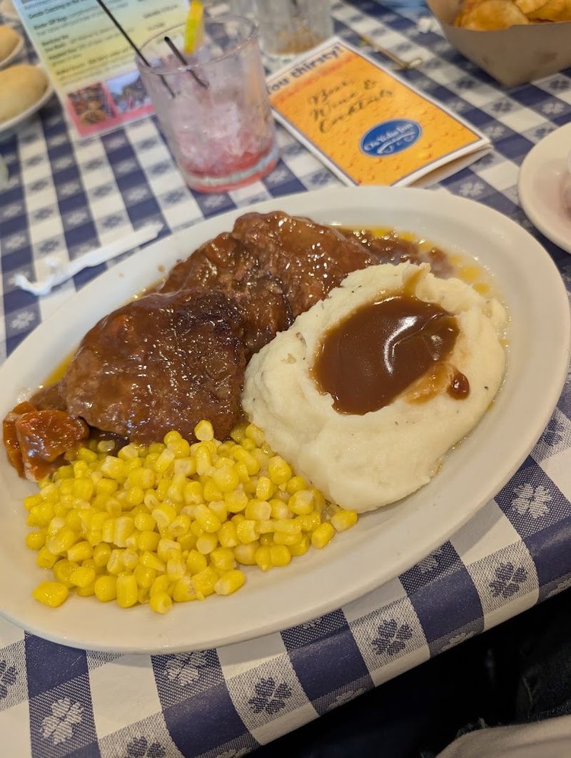 Sauerbraten And Schnitzel Are The Kind Of Hearty Classics Visitors Come For