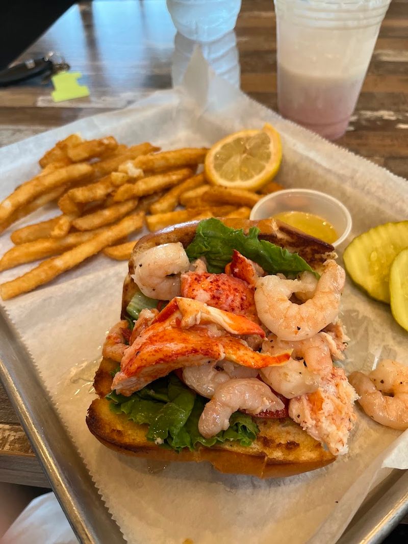 Seafood Helps Complete the Vacation Feeling