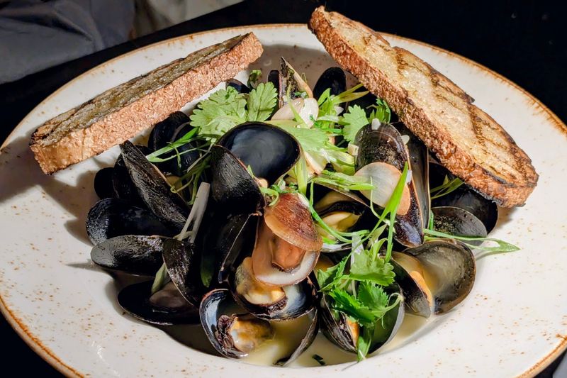 The Clam