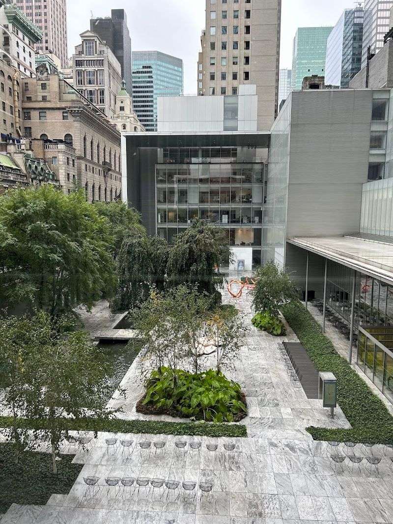 Museum of Modern Art - New York City