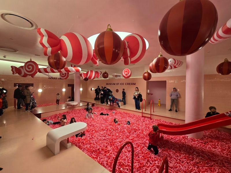 Museum of Ice Cream