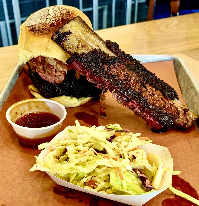 Ribs with Bark That Demands Respect
