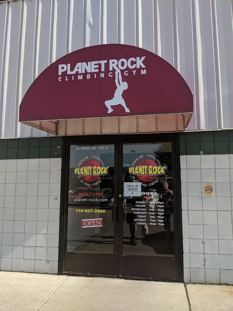 Planet Rock (Ann Arbor)