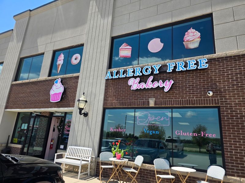 A Bakery Where Everyone Gets To Enjoy Dessert Again
