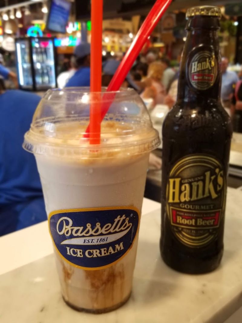 Bassett's Ice Cream - Philadelphia, Philadelphia County