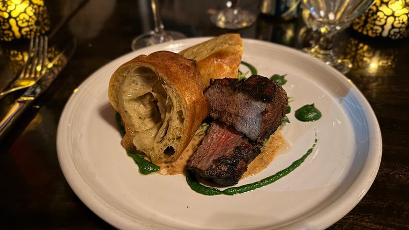 Present Company Restaurant