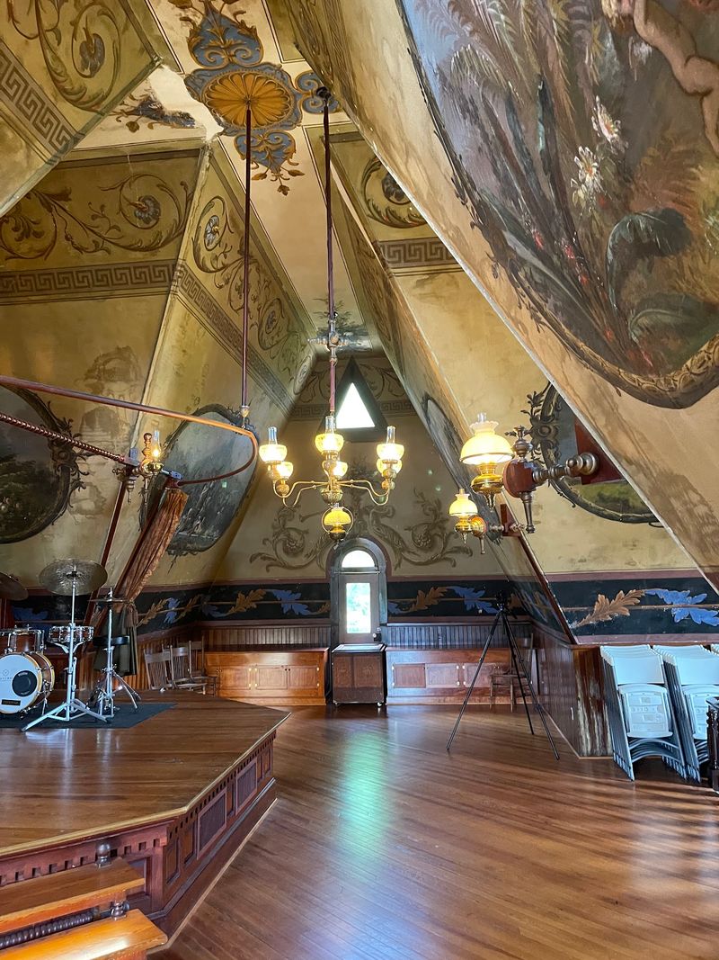 K&ouml;rner's Folly - Kernersville, NC