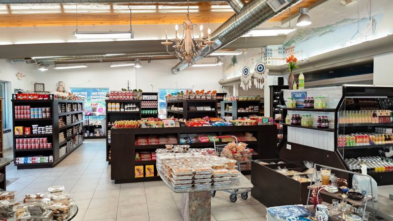 A Pantry Full of Greek Staples From Across the Mediterranean