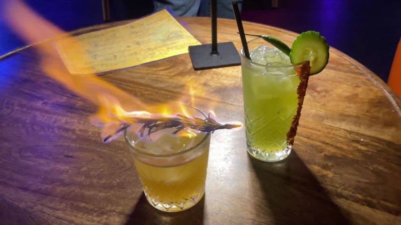 Maya Speak-Tiki