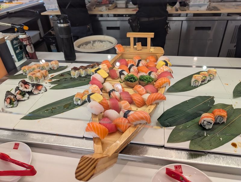 The Buffet