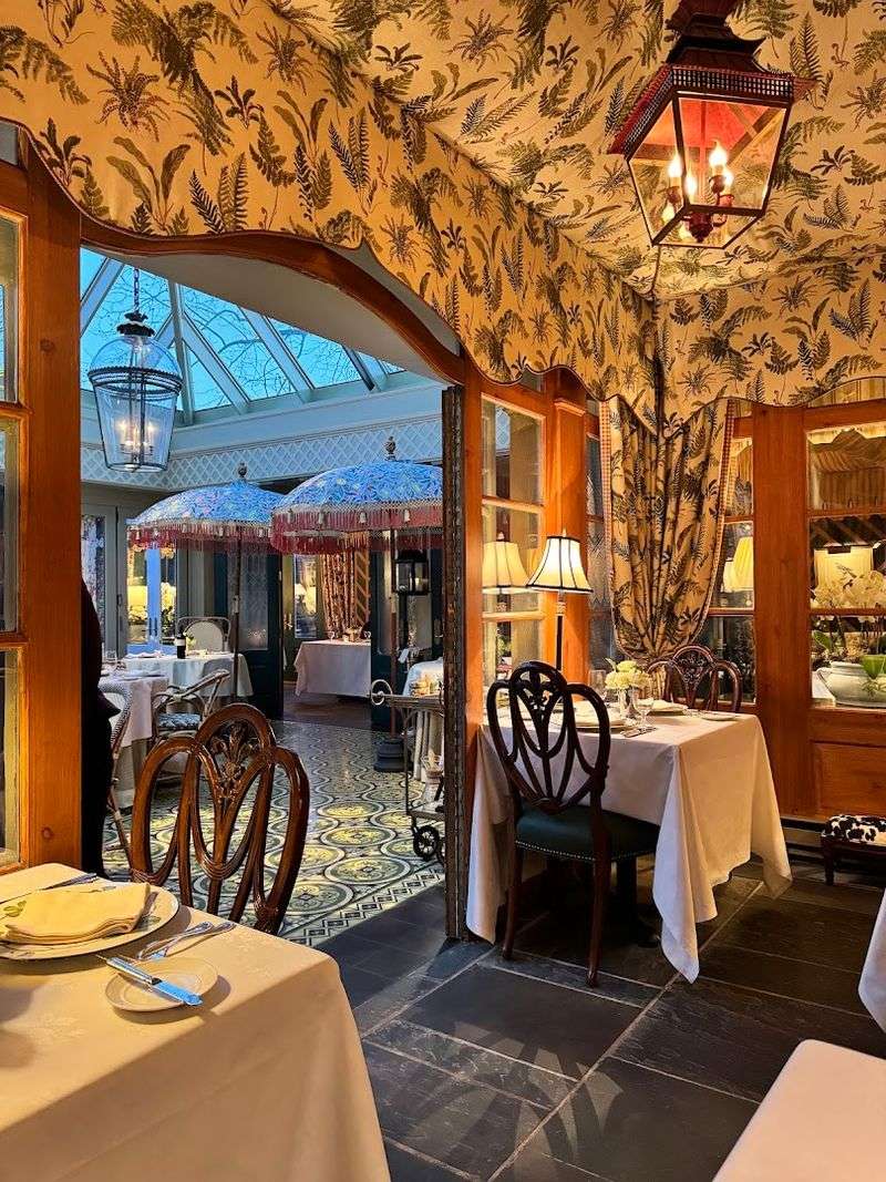 The Inn at Little Washington — Washington