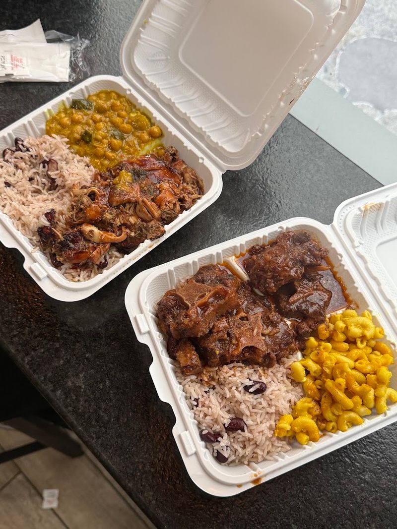 Jamaica Mi Hungry - Boston, Suffolk County