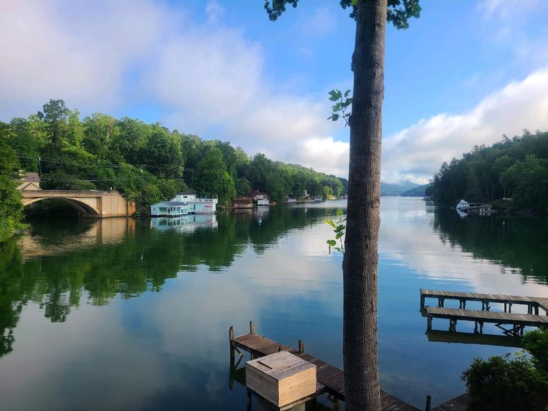 Lake Lure - Lake Lure