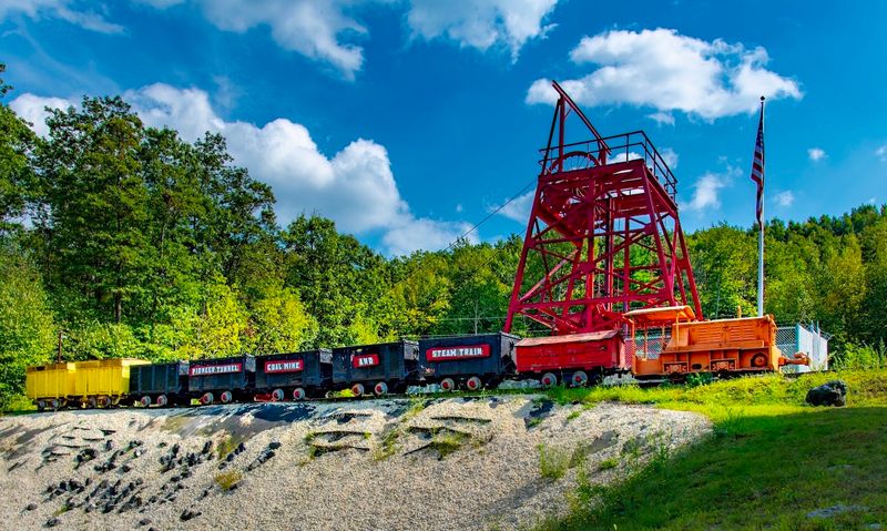 This Is More Than a Train Ride&mdash;It's a Look at a Region Built on Coal