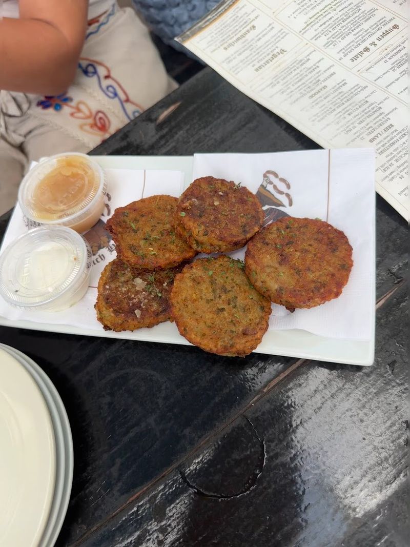 Homemade Favorites Go Beyond Schnitzel And Sausage