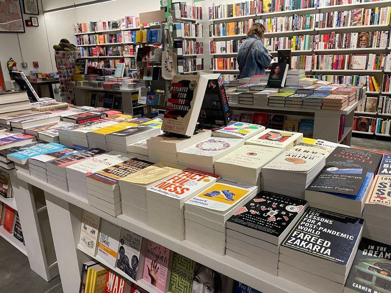 Curated Literary Treasures Beyond Bestsellers