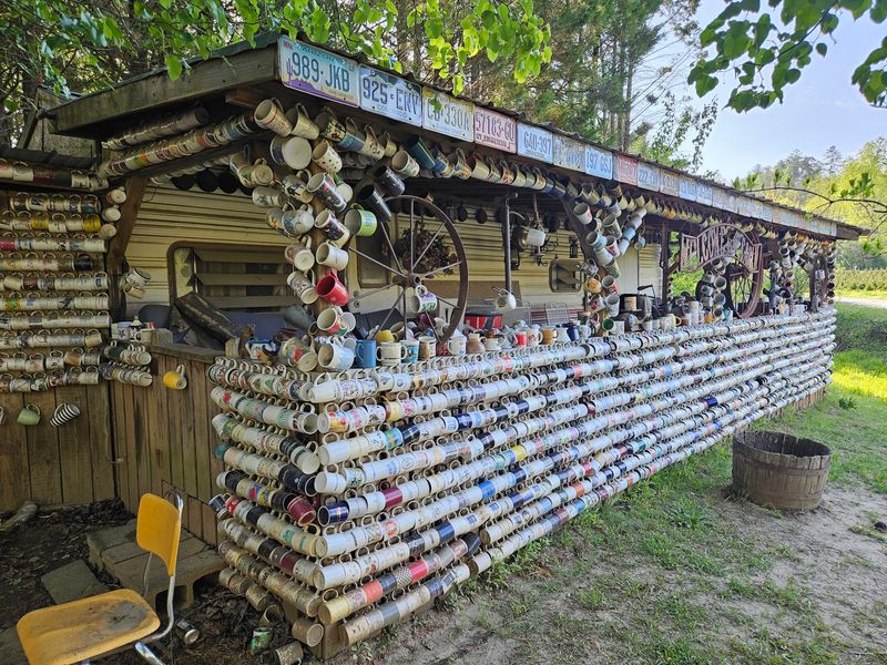 The House of Mugs - Collettsville, NC