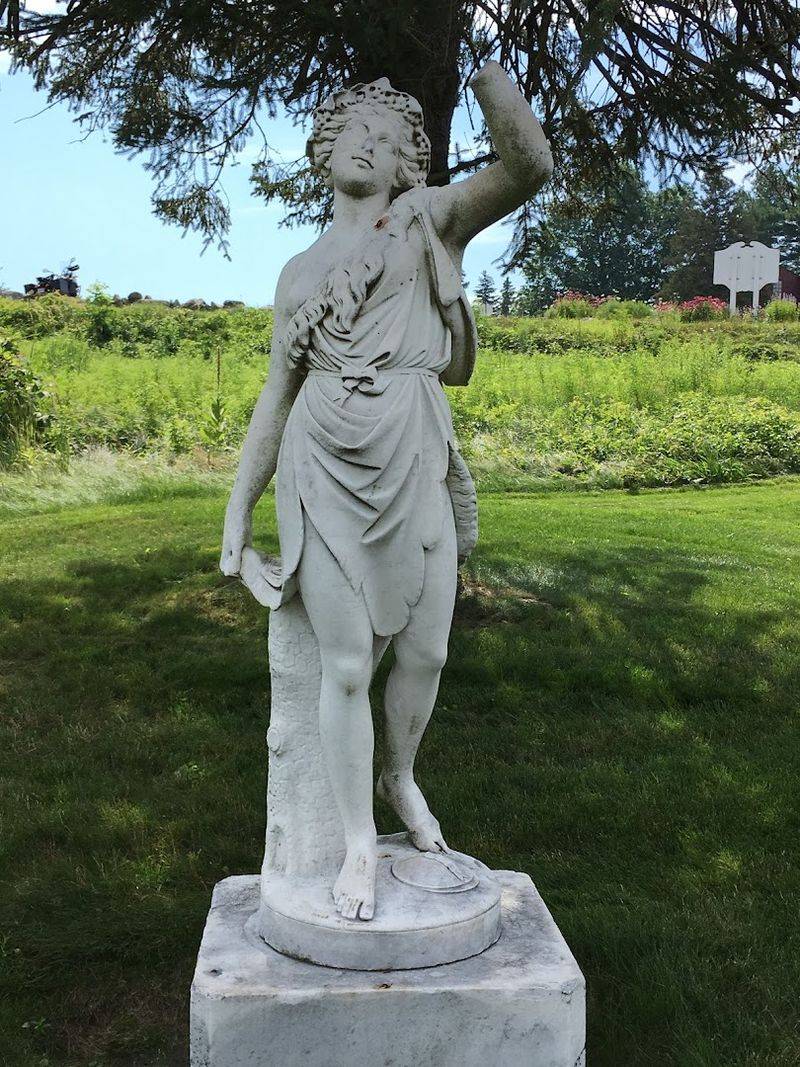 The Outdoor Sculpture Collection
