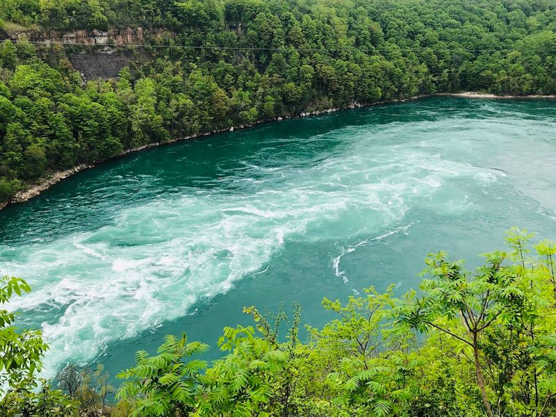 The Whirlpool and Rapids Add Even More Drama