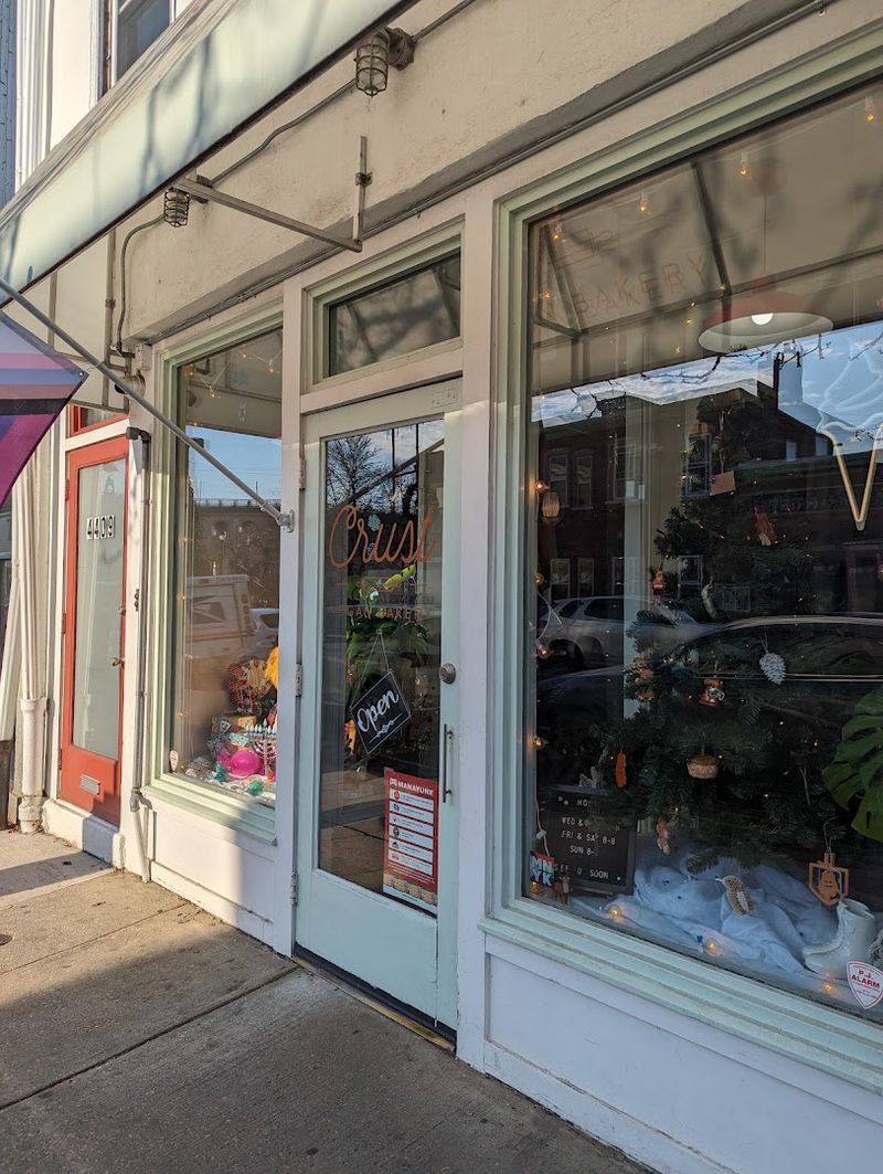 Crust Vegan Bakery (Philadelphia)
