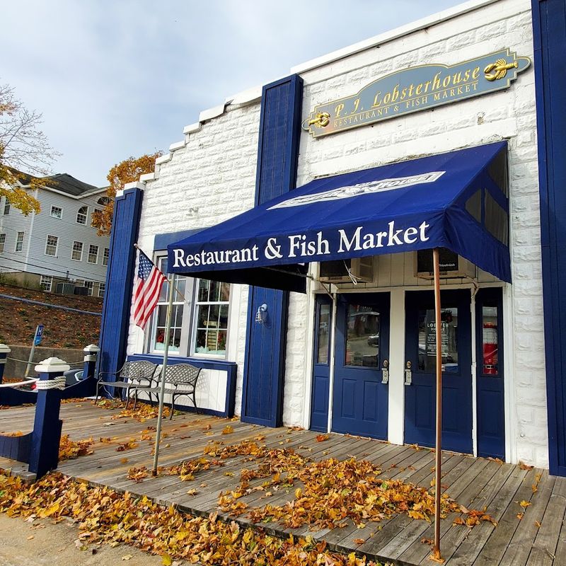 PJ Lobster House — Port Jefferson, New York