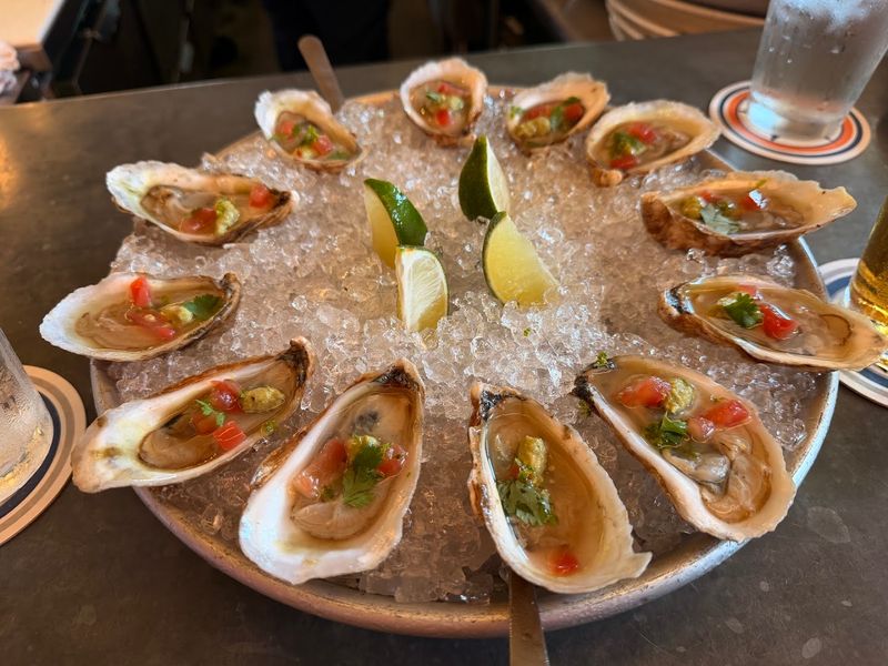 Fleet Landing Restaurant & Raw Bar