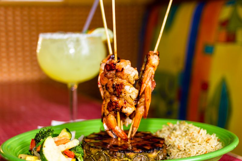 Jack Mackerel’s Island Grill