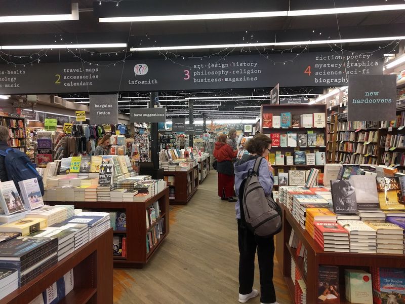 Brookline Booksmith