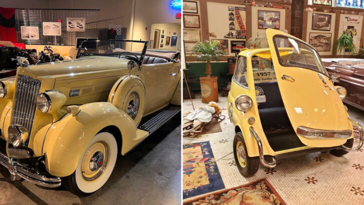 The Ohio Car Museums That Belong On Every Gearhead’s Bucket List