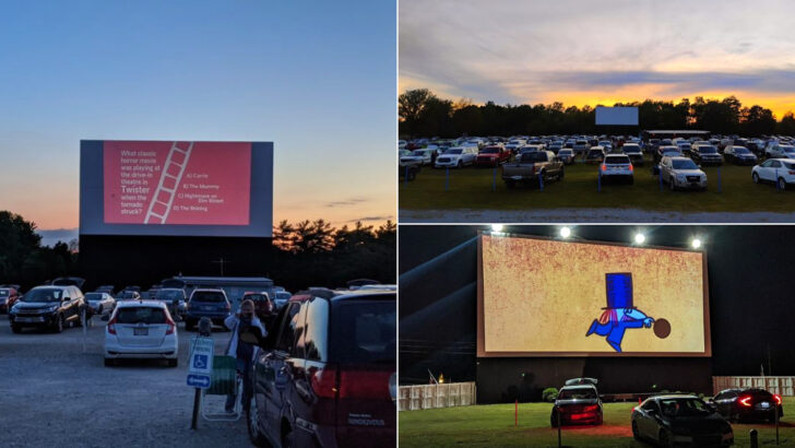 The Ohio Drive-In Theaters Everyone Should Experience Before July Ends