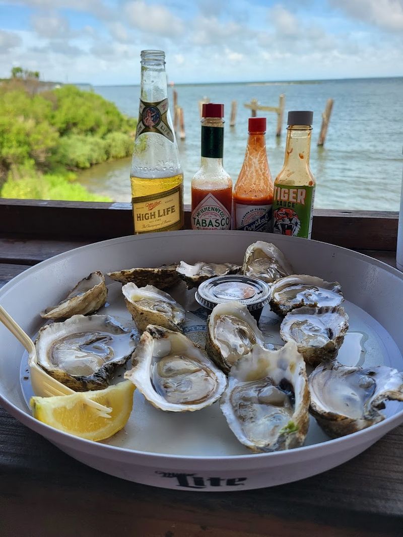 Lynn’s Quality Oysters - Eastpoint