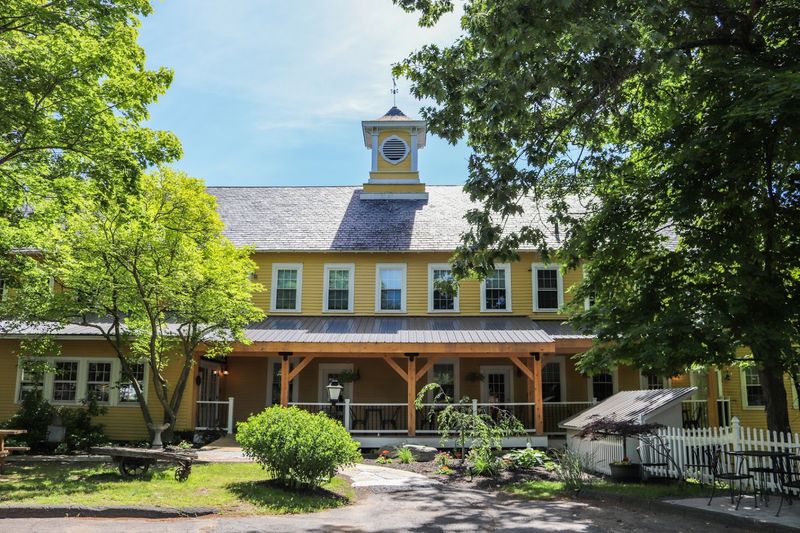 The Old Mill Inn &mdash; Hatfield