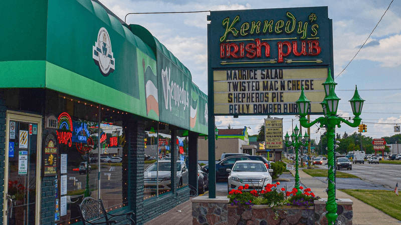 Kennedy's Irish Pub (Waterford)