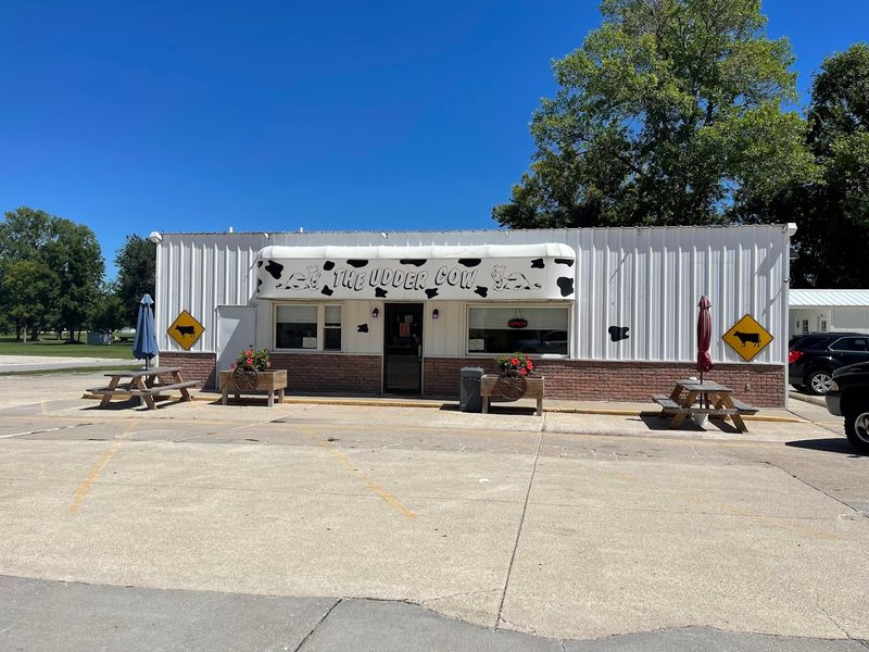 The Udder Cow - West Okoboji