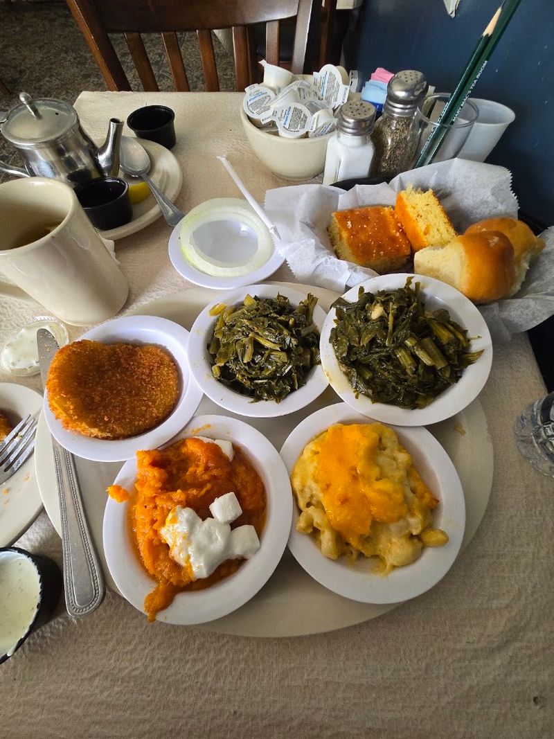 Mary Mac's Tea Room &mdash; Atlanta