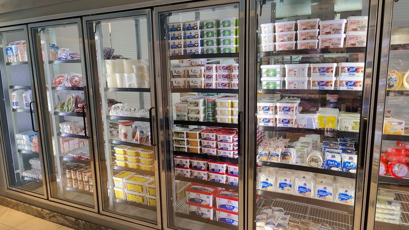 Feta, Greek Yogurt, and Other Refrigerated Favorites