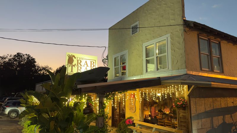 The Crab Trap &ndash; St. Simons Island