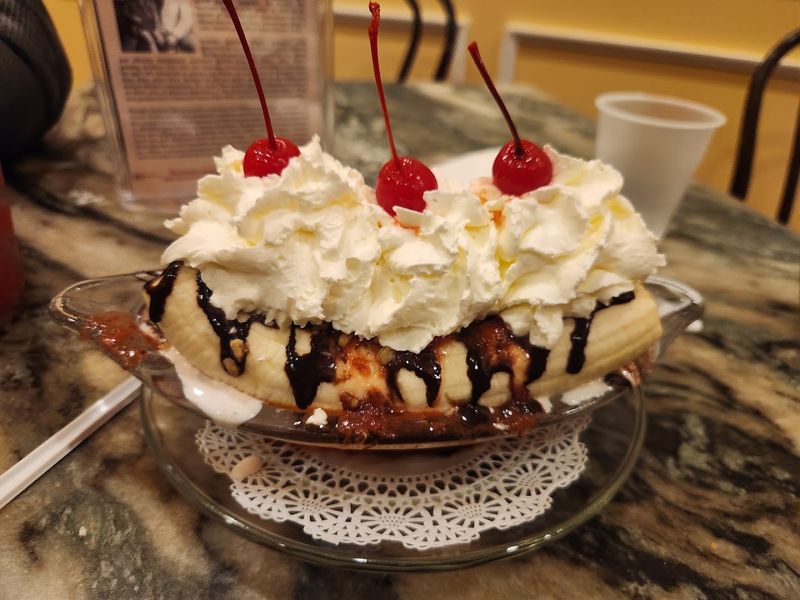 Leopold's Ice Cream - Savannah, Chatham County