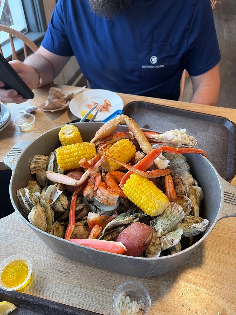 Nance's Creekfront Restaurant — Murrells Inlet