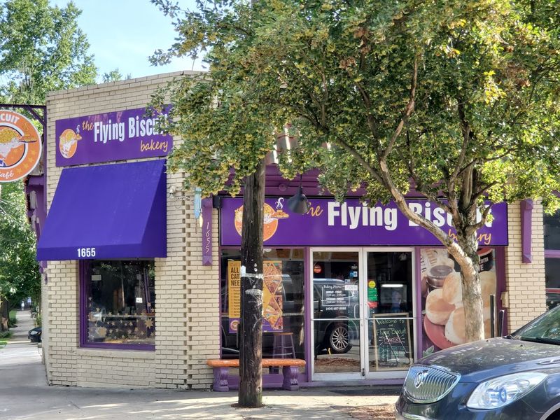 The Flying Biscuit Café — Atlanta