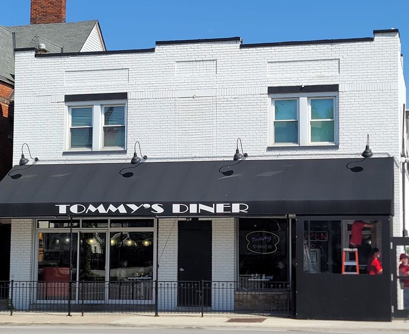 Tommy's Diner &mdash; Columbus