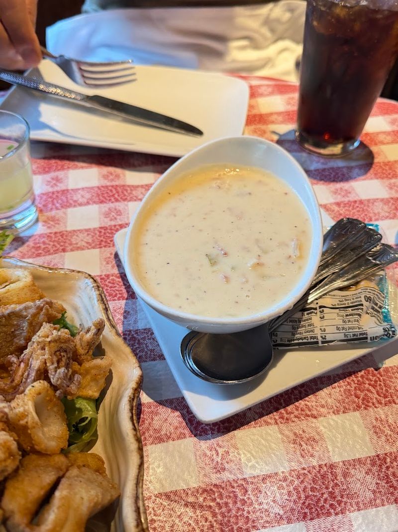 Why Clam Chowder Became the Star