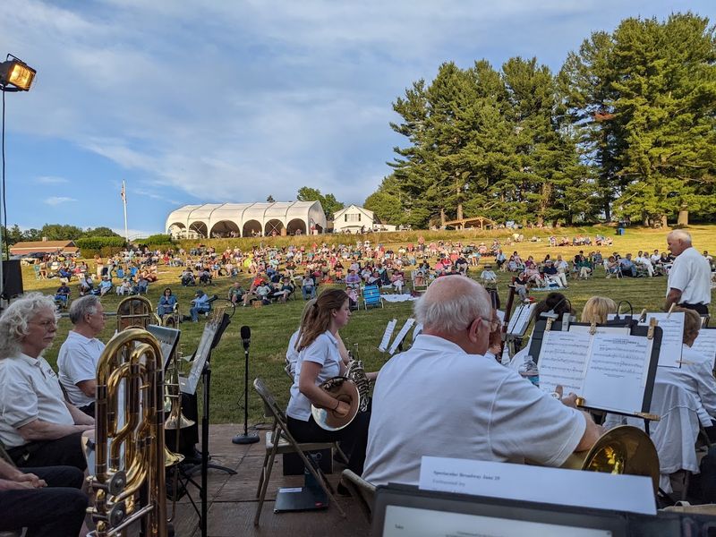 The Special Events and Concert Series