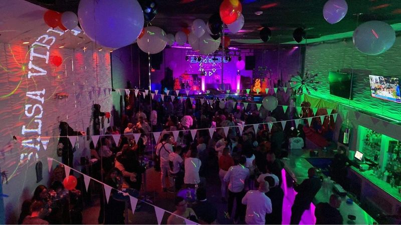 Bambu Night Club - Norwalk, Fairfield County