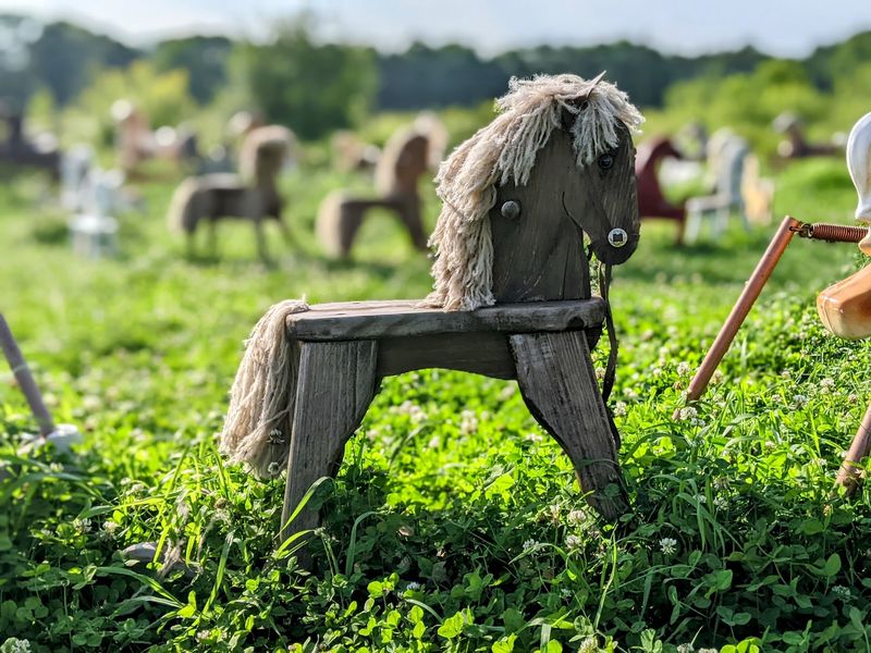 Ponyhenge (Lincoln)